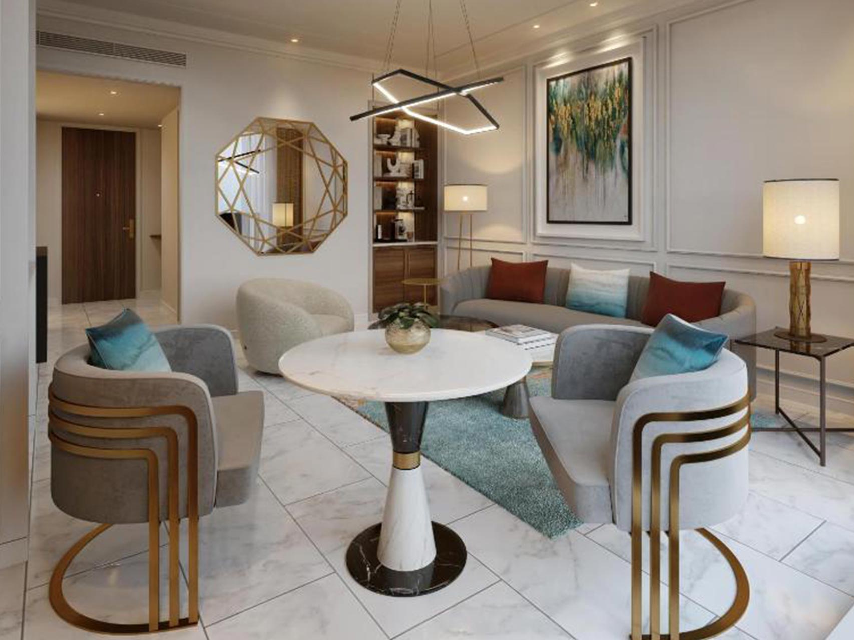 Kempinski Hotel Resort Bedroom Furniture